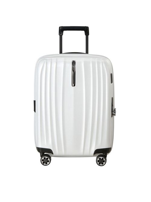 Nexis trolley espandibile SAMSONITE | 158240COTTON WHITE